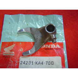 Fourchette boîte centrale Honda CR250RC - Réf. 24231-KA4-700