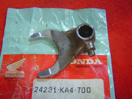 Fourchette boîte centrale Honda CR250RC - Réf. 24231-KA4-700