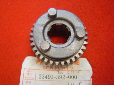 Pignon Baladeur 32 Dents Boîte Honda CB750 – Réf. 23491392000