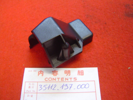 Capot inférieur contacteur à clefs Honda PX50H SH MSH – Réf. 35112197000