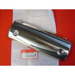 Protection silencieux droit Honda XL1000V – Réf. 18341MBTD10