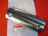 Protection silencieux droit Honda XL1000V – Réf. 18341MBTD10