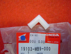 raccord de réservoir de liquide de refroidissement de GL1100 GL1800 GL1500 88