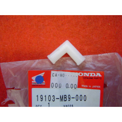 Raccord réservoir liquide refroidissement Honda 19103MB9000