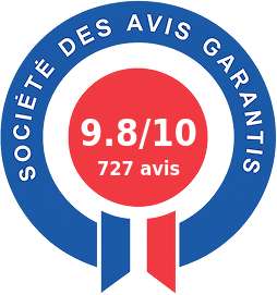 Société des Avis Garantis — 9.8/10